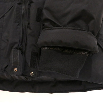 Marmot 24AW Mammoth WINDSTOPPER Down Jacket Black Size XL