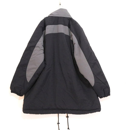 The Ennoy Professional Padded Nylon Bench Coat Black Size L