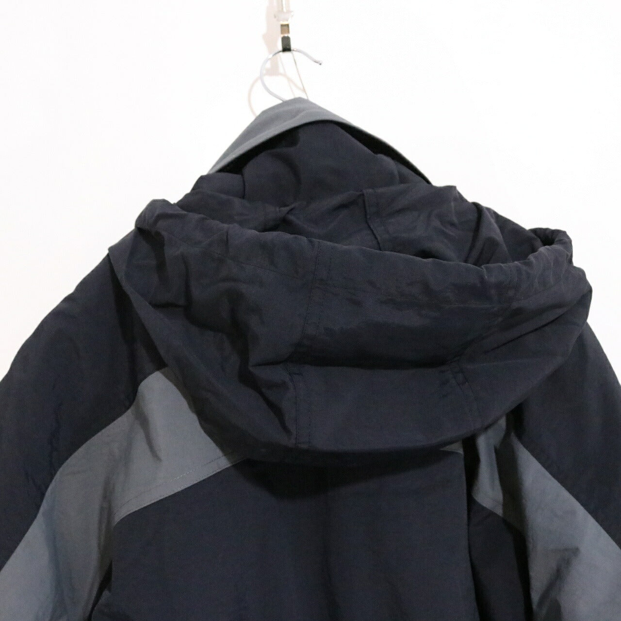 The Ennoy Professional Padded Nylon Bench Coat Black Size L