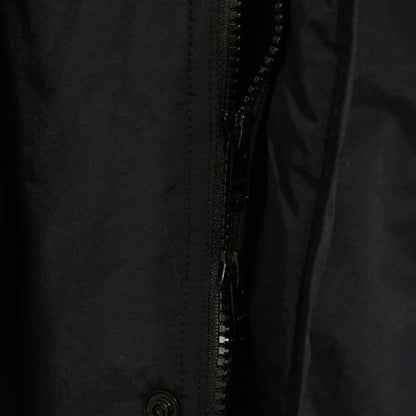 The Ennoy Professional Padded Nylon Bench Coat Black Size L