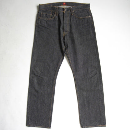 RESOLUTE GB710 15th Anniv. Ghost Black Jeans Size 34x30 Size 34×30
