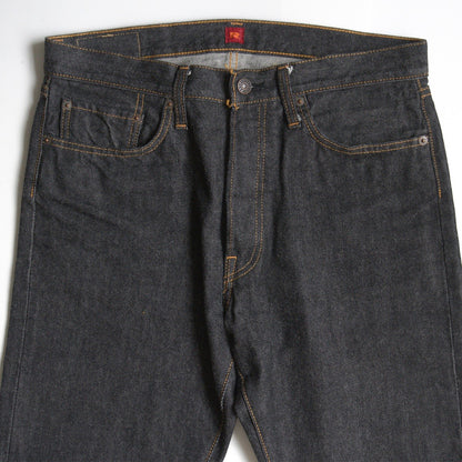 RESOLUTE GB710 15th Anniv. Ghost Black Jeans Size 34x30 Size 34×30