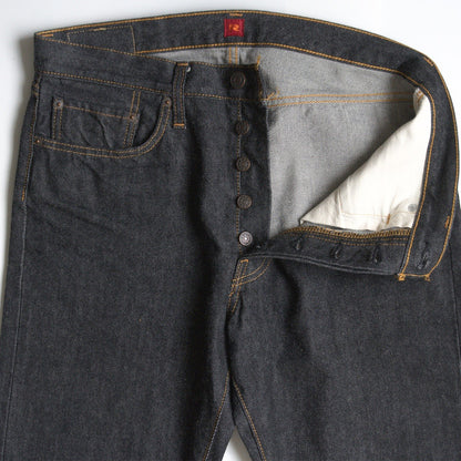 RESOLUTE GB710 15th Anniv. Ghost Black Jeans Size 34x30 Size 34×30