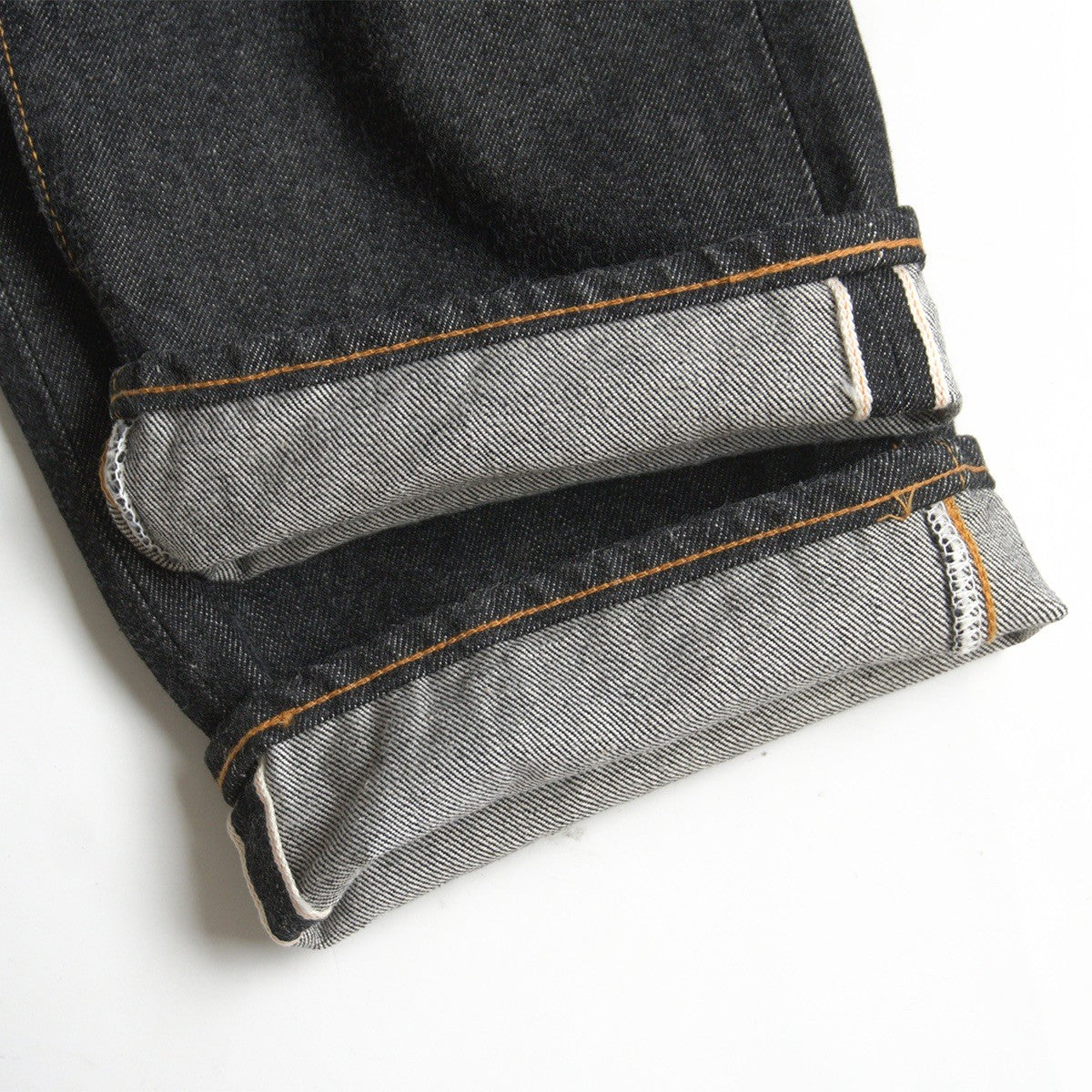 RESOLUTE GB710 15th Anniv. Ghost Black Jeans Size 34x30 Size 34×30
