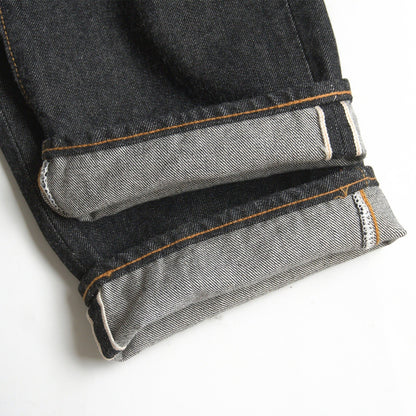 RESOLUTE GB710 15th Anniv. Ghost Black Jeans Size 34x30 Size 34×30