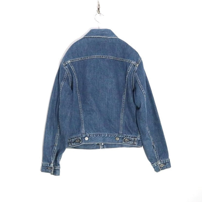 Levi's 90s 71557 Big E 3rd Type Denim Jacket Indigo Size S