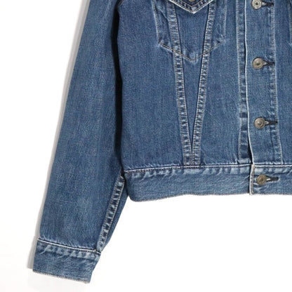 Levi's 90s 71557 Big E 3rd Type Denim Jacket Indigo Size S