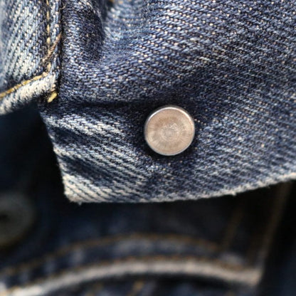 Levi's 90s 71557 Big E 3rd Type Denim Jacket Indigo Size S