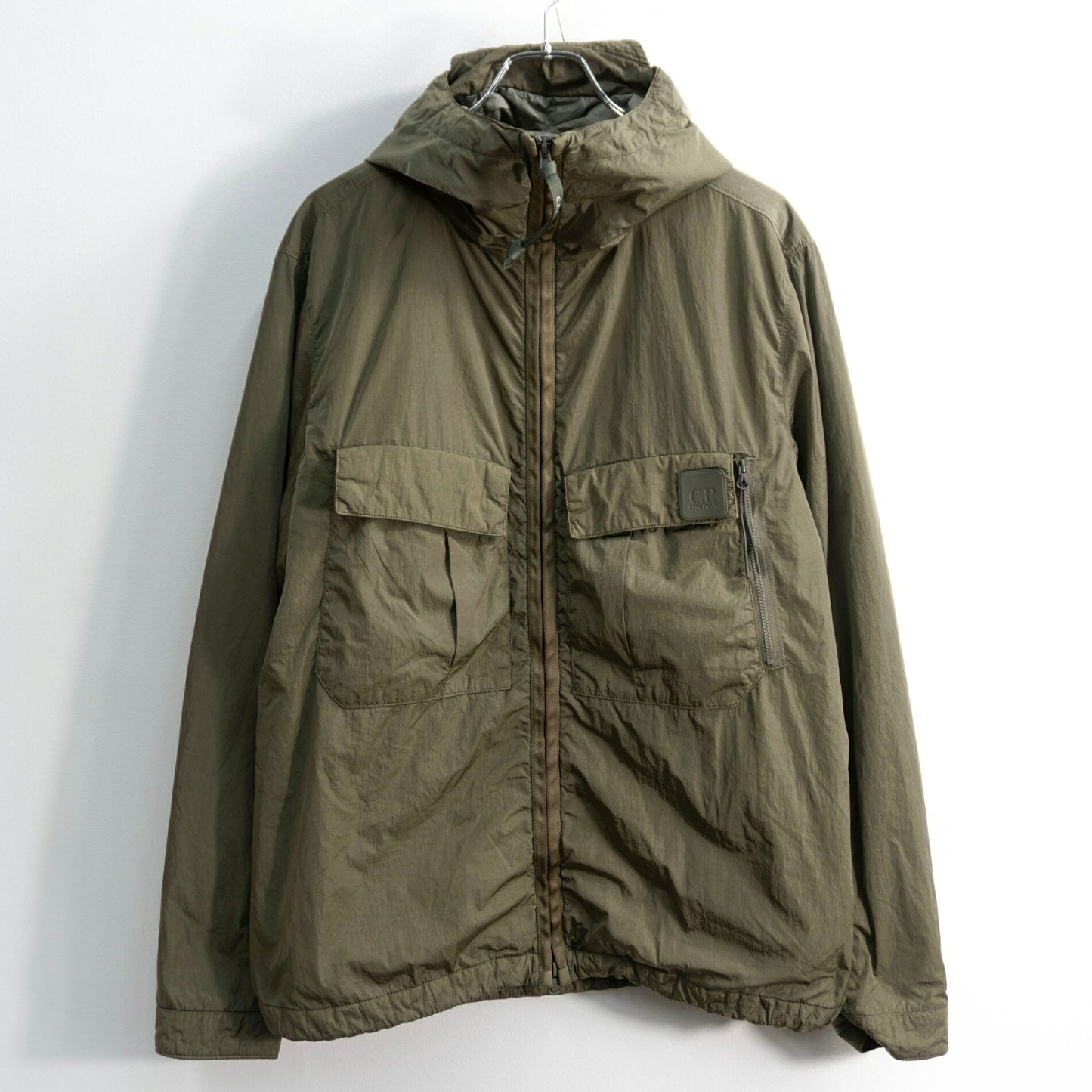 C.P.COMPANY CROME-R Garment Dye Jacket Size L