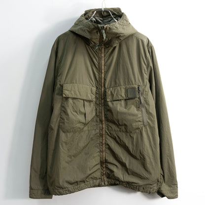 C.P.COMPANY CROME-R Garment Dye Jacket Size L