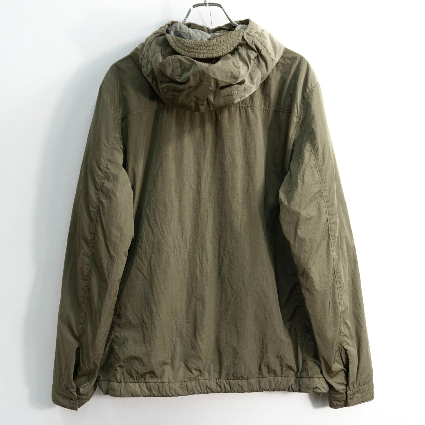 C.P.COMPANY CROME-R Garment Dye Jacket Size L