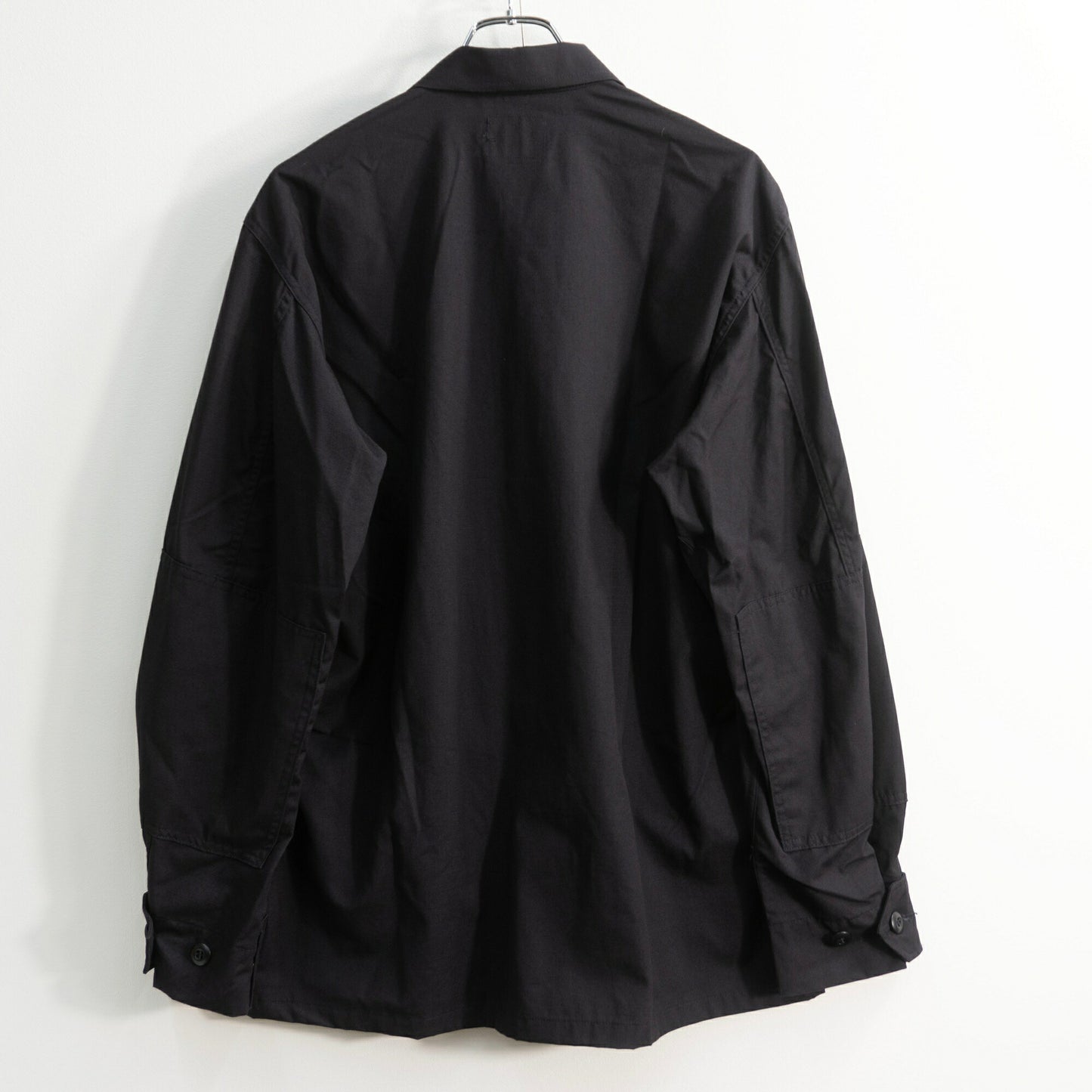 US ARMY '97 Black357 BDU Ripstop Jacket Size MEDIUM-REGULAR