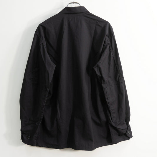 US ARMY '97 Black357 BDU Ripstop Jacket Size MEDIUM-REGULAR