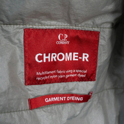 C.P.COMPANY CROME-R Garment Dye Jacket Size L