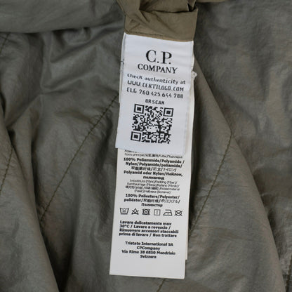 C.P.COMPANY CROME-R Garment Dye Jacket Size L
