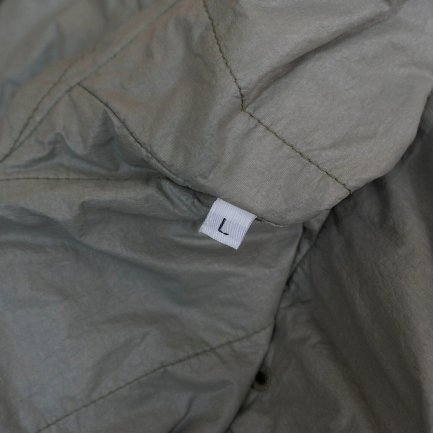 C.P.COMPANY CROME-R Garment Dye Jacket Size L