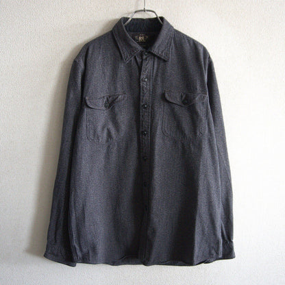 RRL Beach Cloth Work Shirt Size L