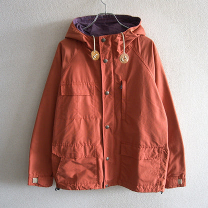 Sierra Designs USA 60/40 Mountain Parka Orange Jacket Size S