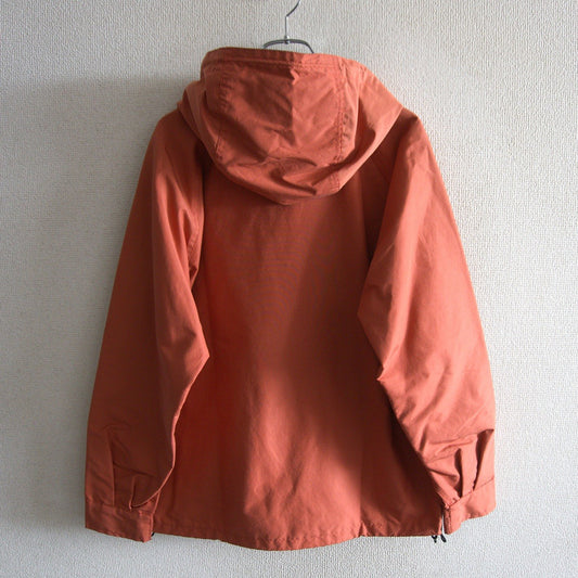 Sierra Designs USA 60/40 Mountain Parka Orange Jacket Size S