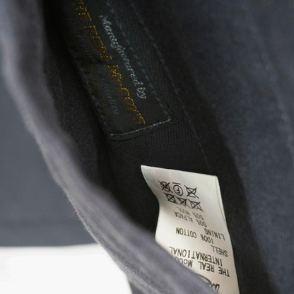 THE REAL McCOY'S N-1 Deck Jacket Navy Size 40