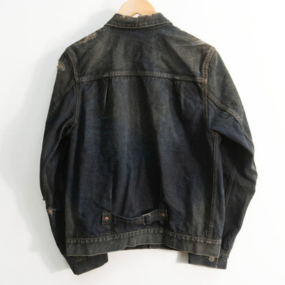 STUDIO D'ARTISAN DB-433 1st Type Denim Jacket Size 38