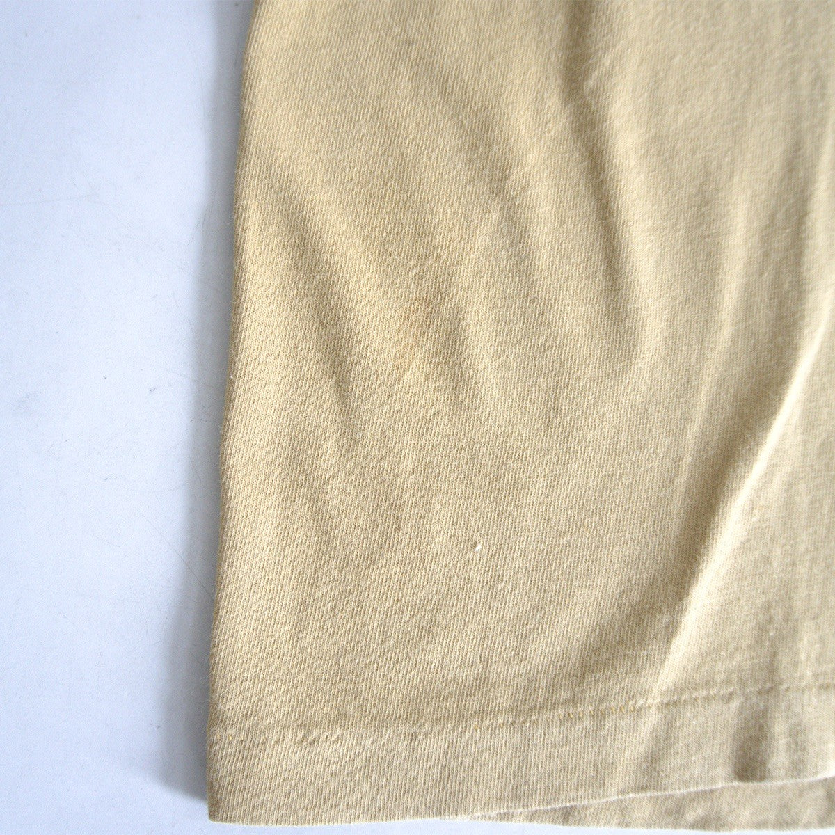 USA 90s Old Stussy Double Sided Print Long Sleeve T-Shirt Size L