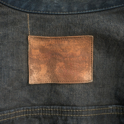 STUDIO D'ARTISAN DB-433 1st Type Denim Jacket Size 38