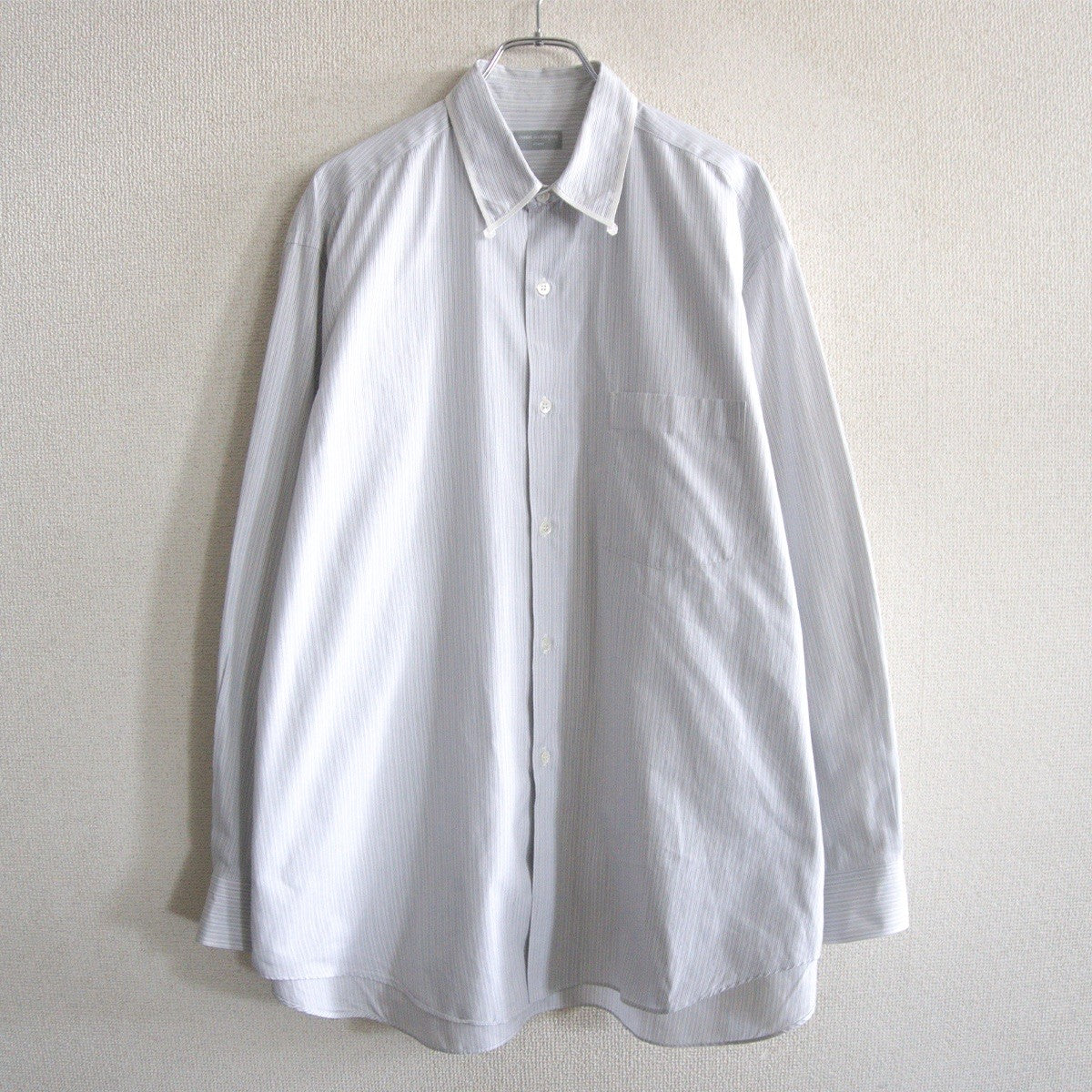 COMME des GARCONS HOMME 90s Striped Shirt