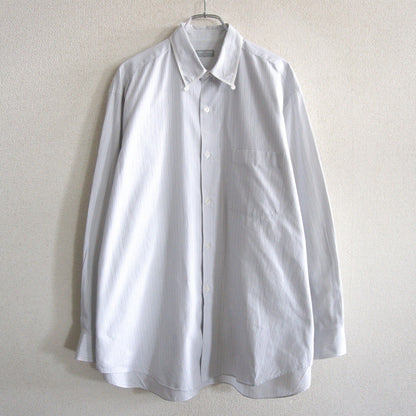 COMME des GARCONS HOMME 90s Striped Shirt