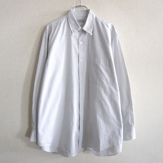 COMME des GARCONS HOMME 90s Striped Shirt