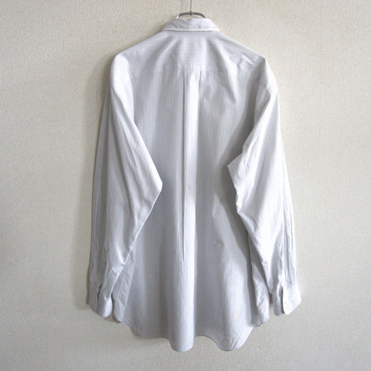 COMME des GARCONS HOMME 90s Striped Shirt