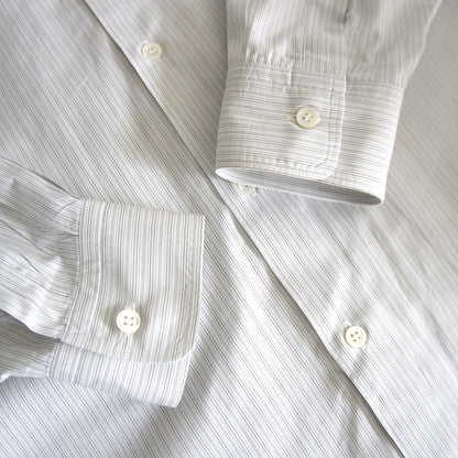COMME des GARCONS HOMME 90s Striped Shirt