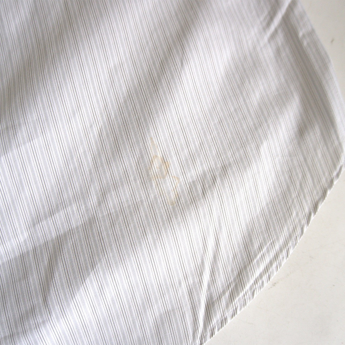 COMME des GARCONS HOMME 90s Striped Shirt