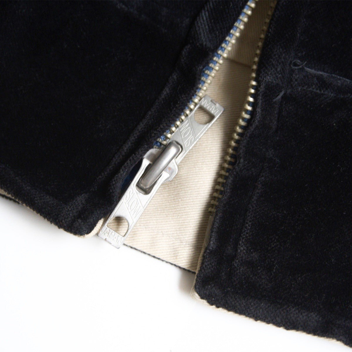 TAILOR TOYO Reversible Velveteen Souvenir Jacket Size XL