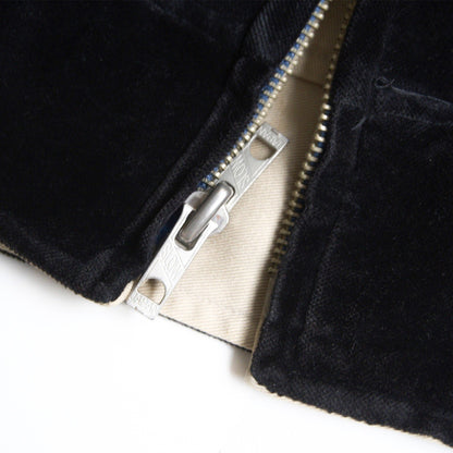 TAILOR TOYO Reversible Velveteen Souvenir Jacket Size XL