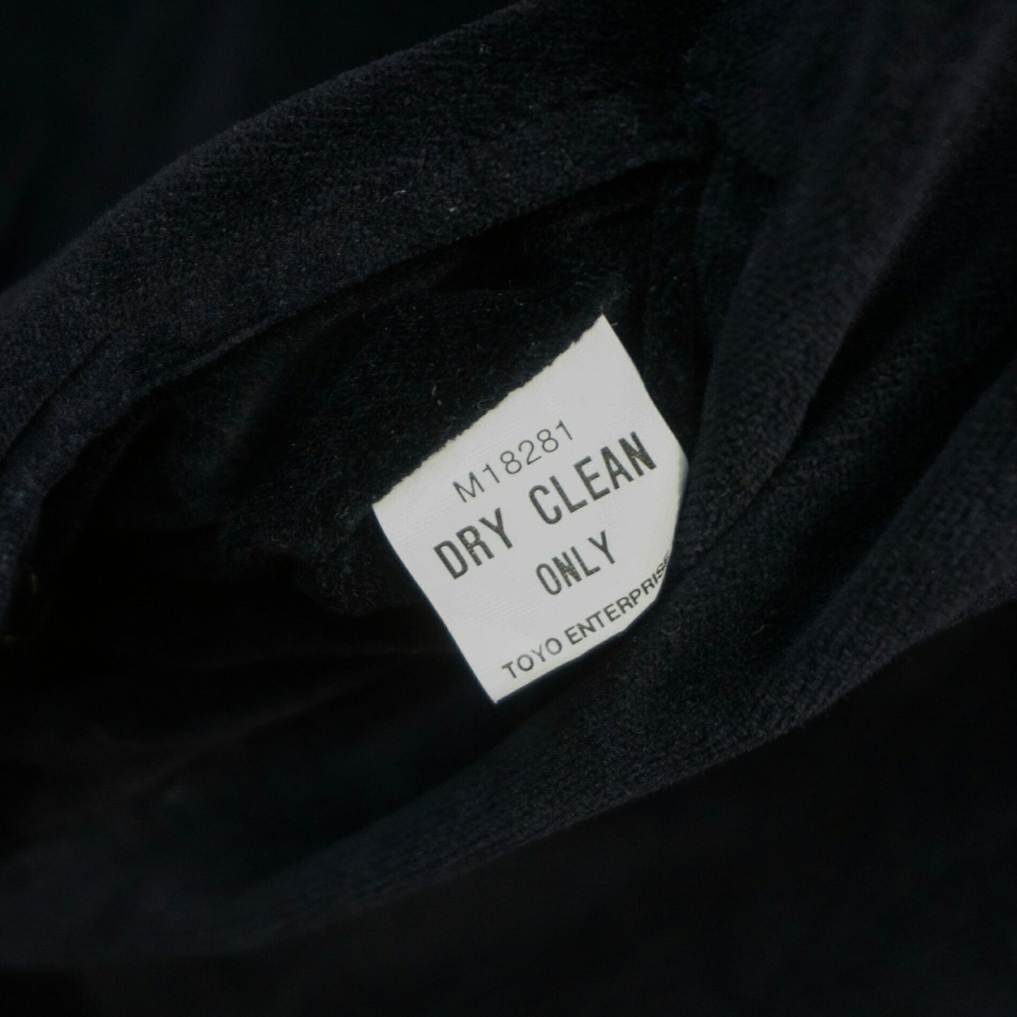 TAILOR TOYO M18281 Velvet Souvenir Jacket Size L