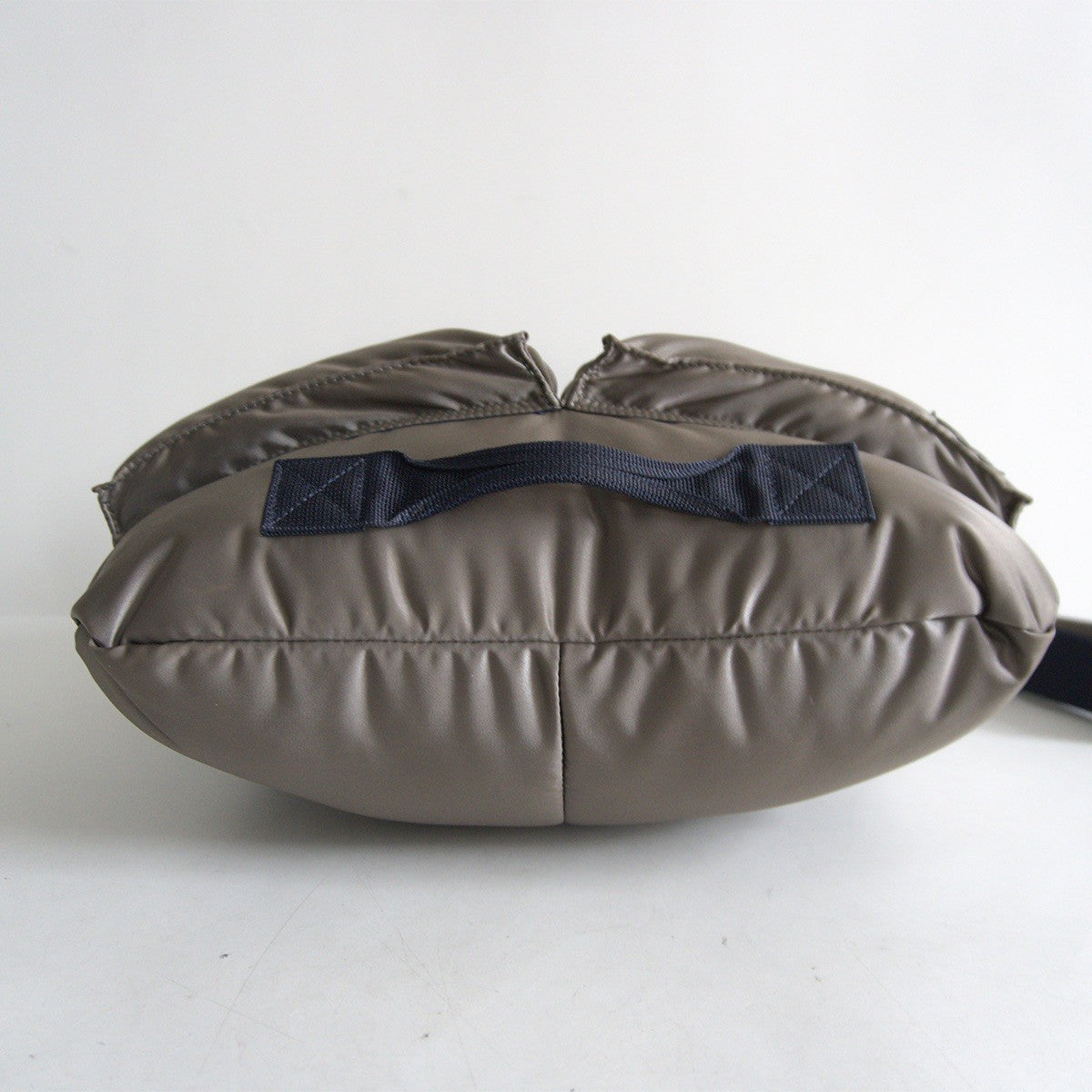 PORTER PX Tanker 2-Way Helmet Bag Silver Gray