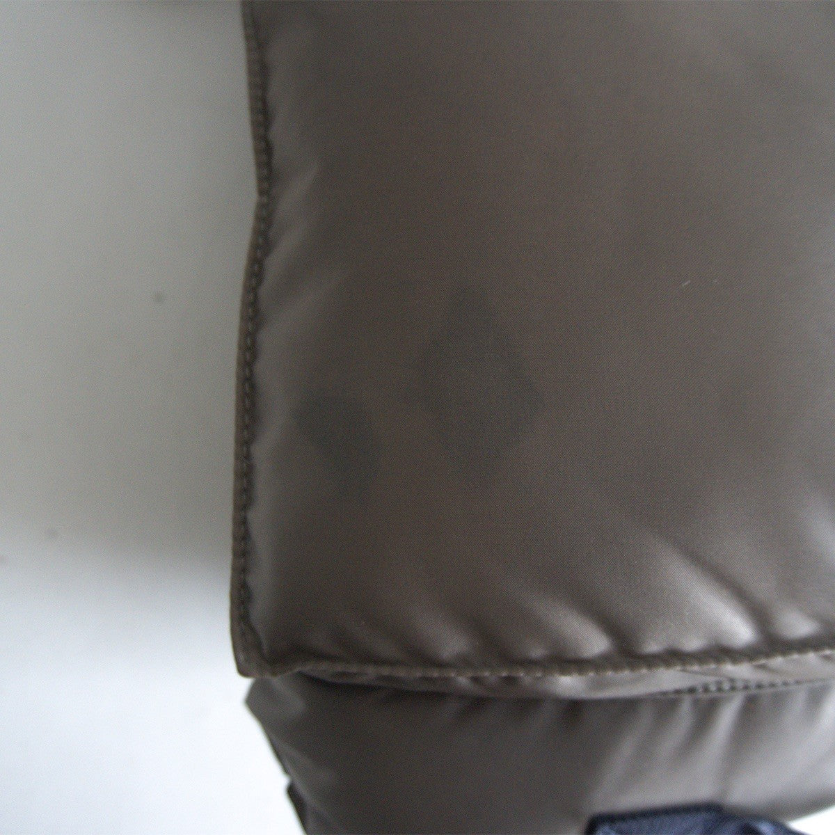 PORTER PX Tanker 2-Way Helmet Bag Silver Gray
