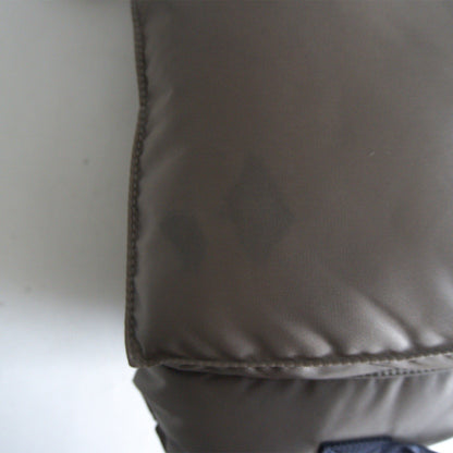 PORTER PX Tanker 2-Way Helmet Bag Silver Gray