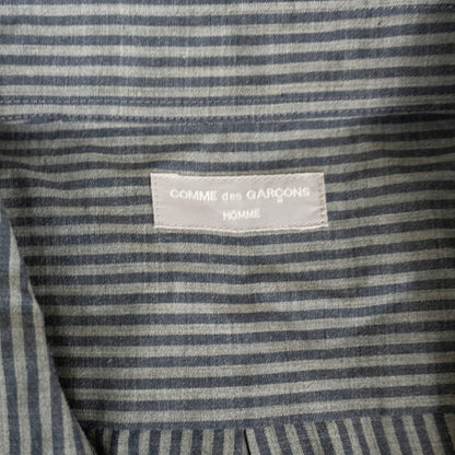 COMME des GARCONS HOMME AD2001 Archive Stripe Shirt