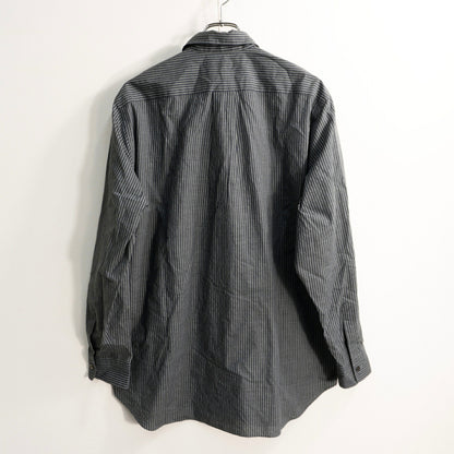 COMME des GARCONS HOMME AD2001 Archive Stripe Shirt