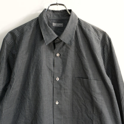 COMME des GARCONS HOMME AD2001 Archive Stripe Shirt