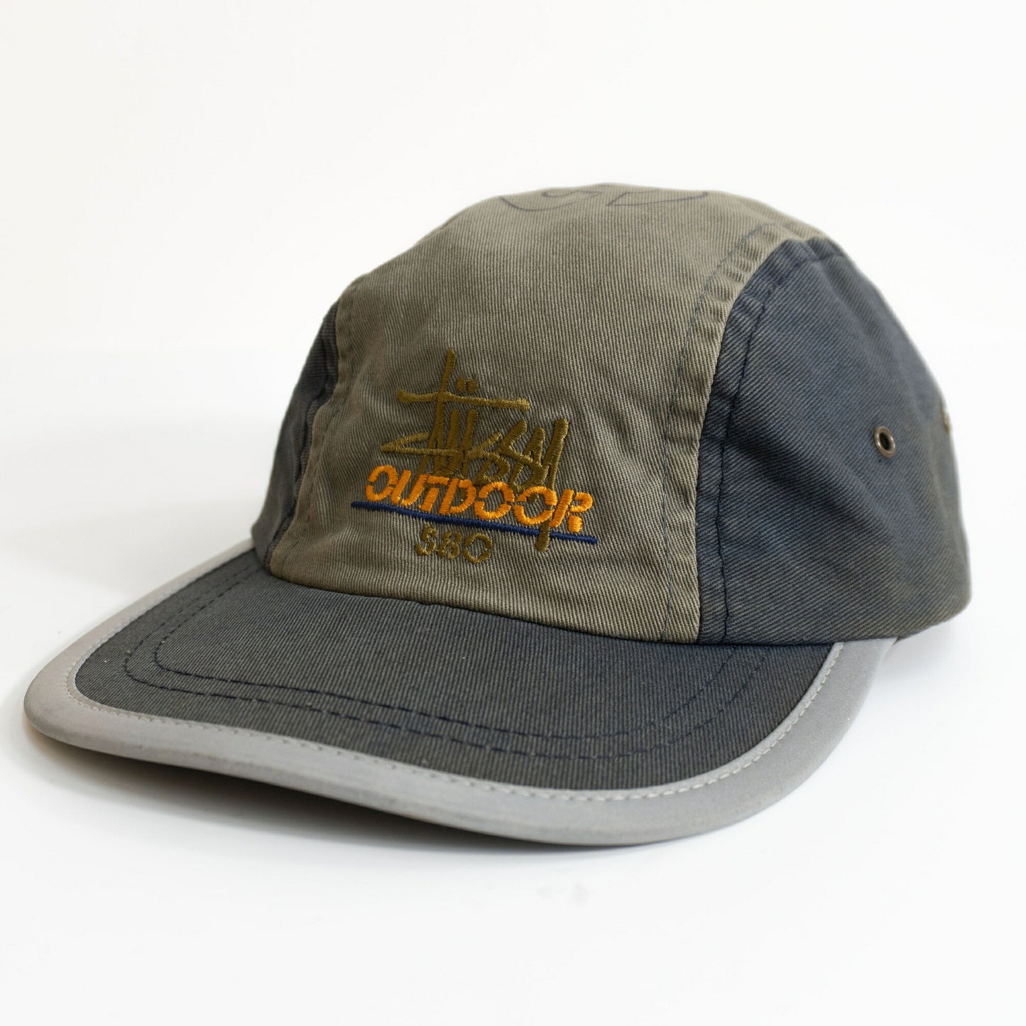 OLD STUSSY 90s USA Made Outdoor Cap