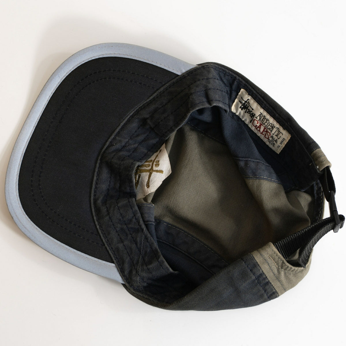 OLD STUSSY 90s USA Made Outdoor Cap