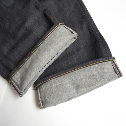 CUNE 5-Rabbit Print Denim Jeans Size 36