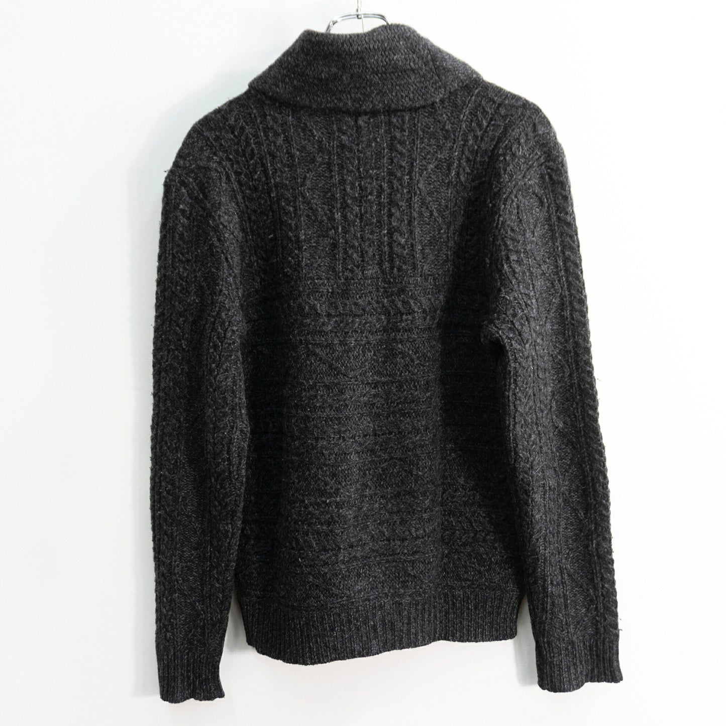RRL Wool Shawl Collar Pullover Sweater Size S
