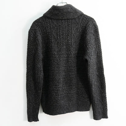 RRL Wool Shawl Collar Pullover Sweater Size S