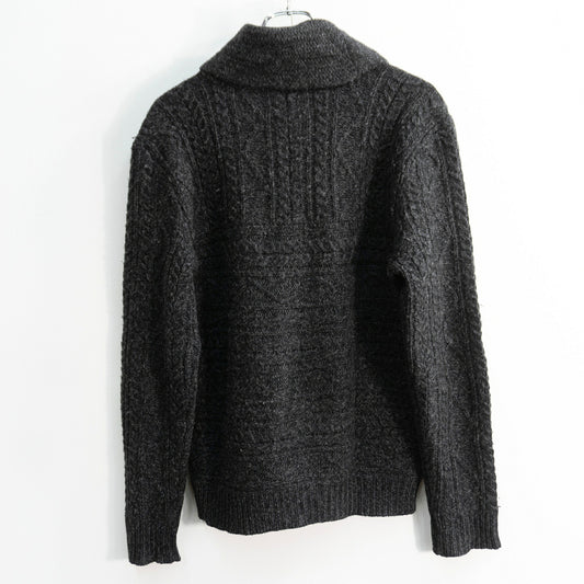 RRL Wool Shawl Collar Pullover Sweater Size S