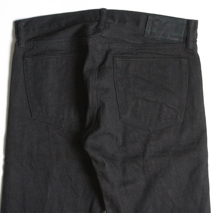 RRL NEW BLACK ON BLACK Slim Fit Jeans Size 32x32 Size 32×32