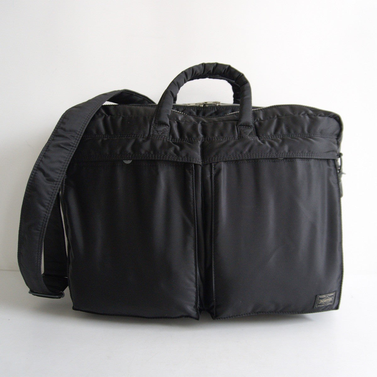 PORTER Tanker Nylon 2-Way Shoulder Bag